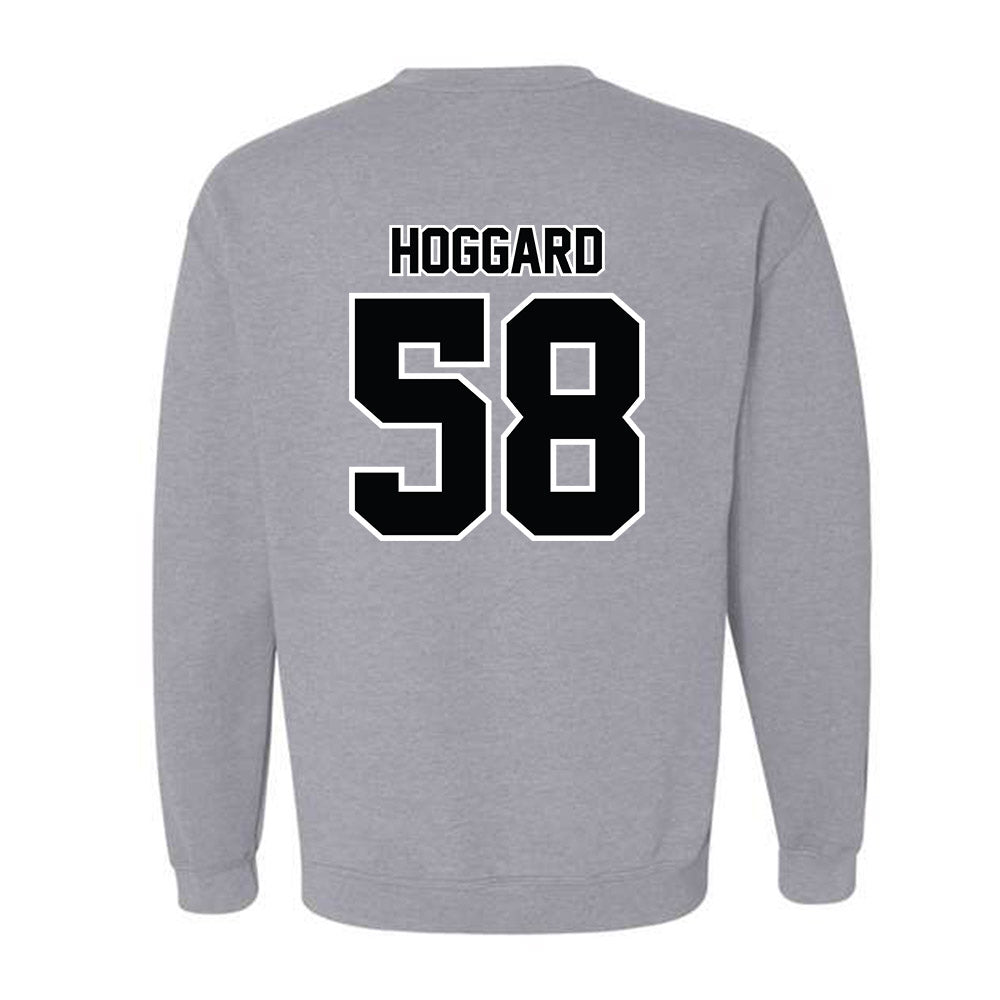 Bryant - NCAA Football : Destyn Hoggard - Classic Shersey Crewneck Sweatshirt-1