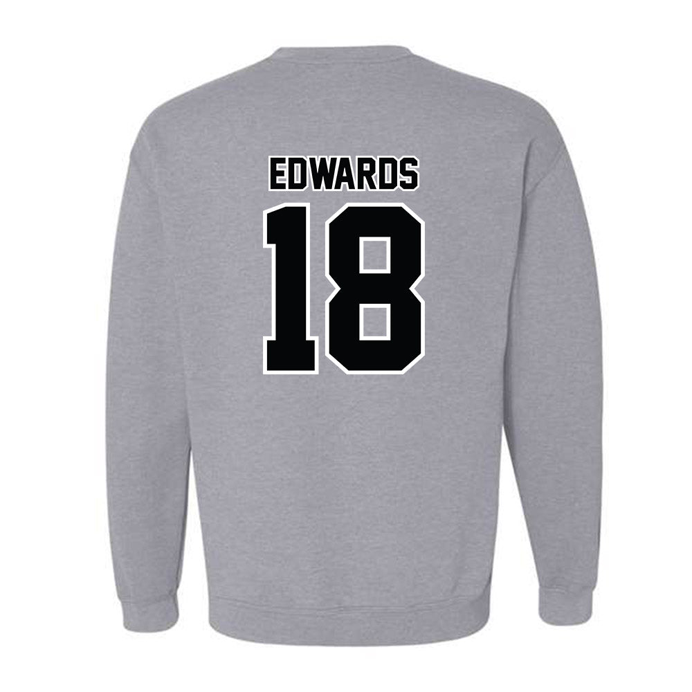 Bryant - NCAA Women's Soccer : Grayson Edwards - Classic Shersey Crewneck Sweatshirt-1