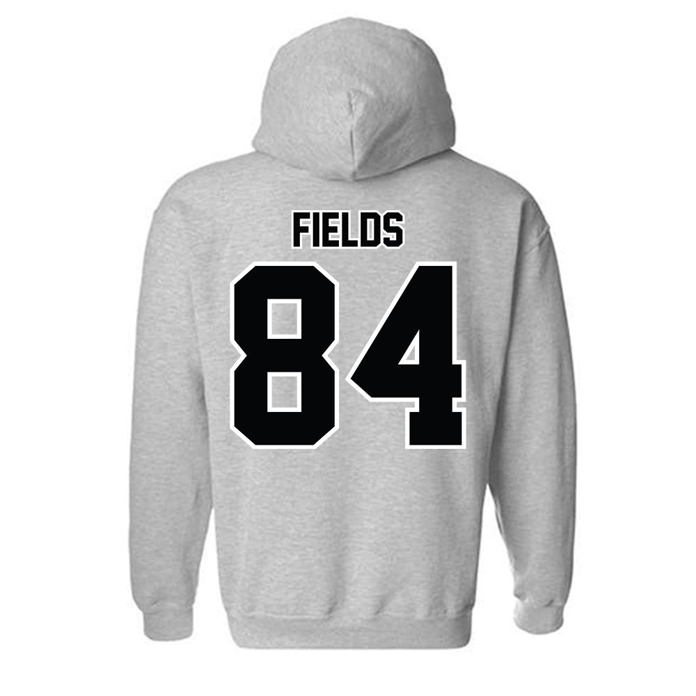 Bryant - NCAA Football : Bryson Fields - Classic Shersey Hooded Sweatshirt-1