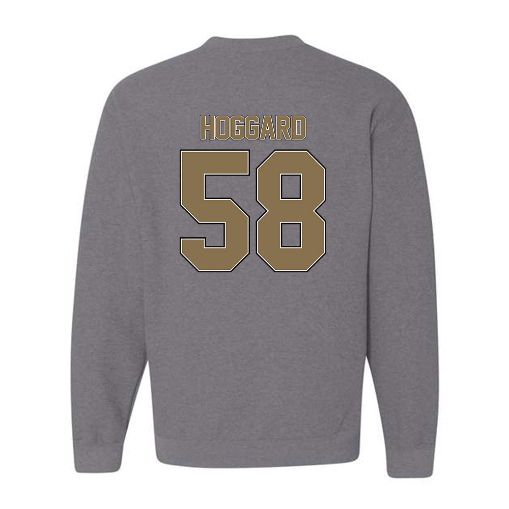 Bryant - NCAA Football : Destyn Hoggard - Classic Shersey Crewneck Sweatshirt-1