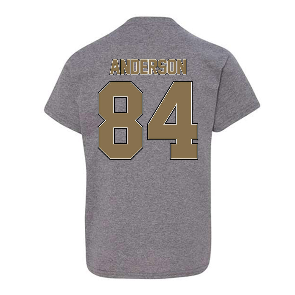 Bryant - NCAA Football : sterling anderson - Classic Shersey Youth T-Shirt-1