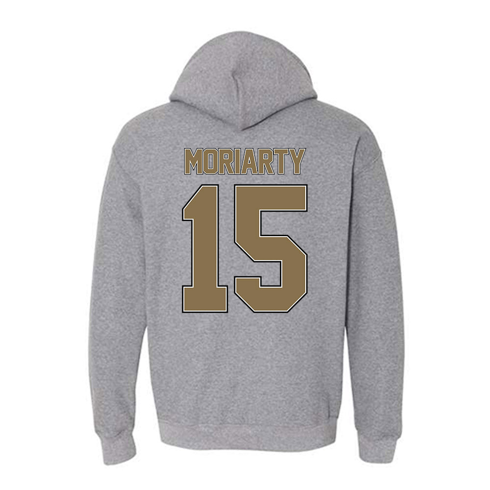 Bryant - NCAA Women's Soccer : Cassidy Moriarty - Classic Shersey Hooded Sweatshirt-1