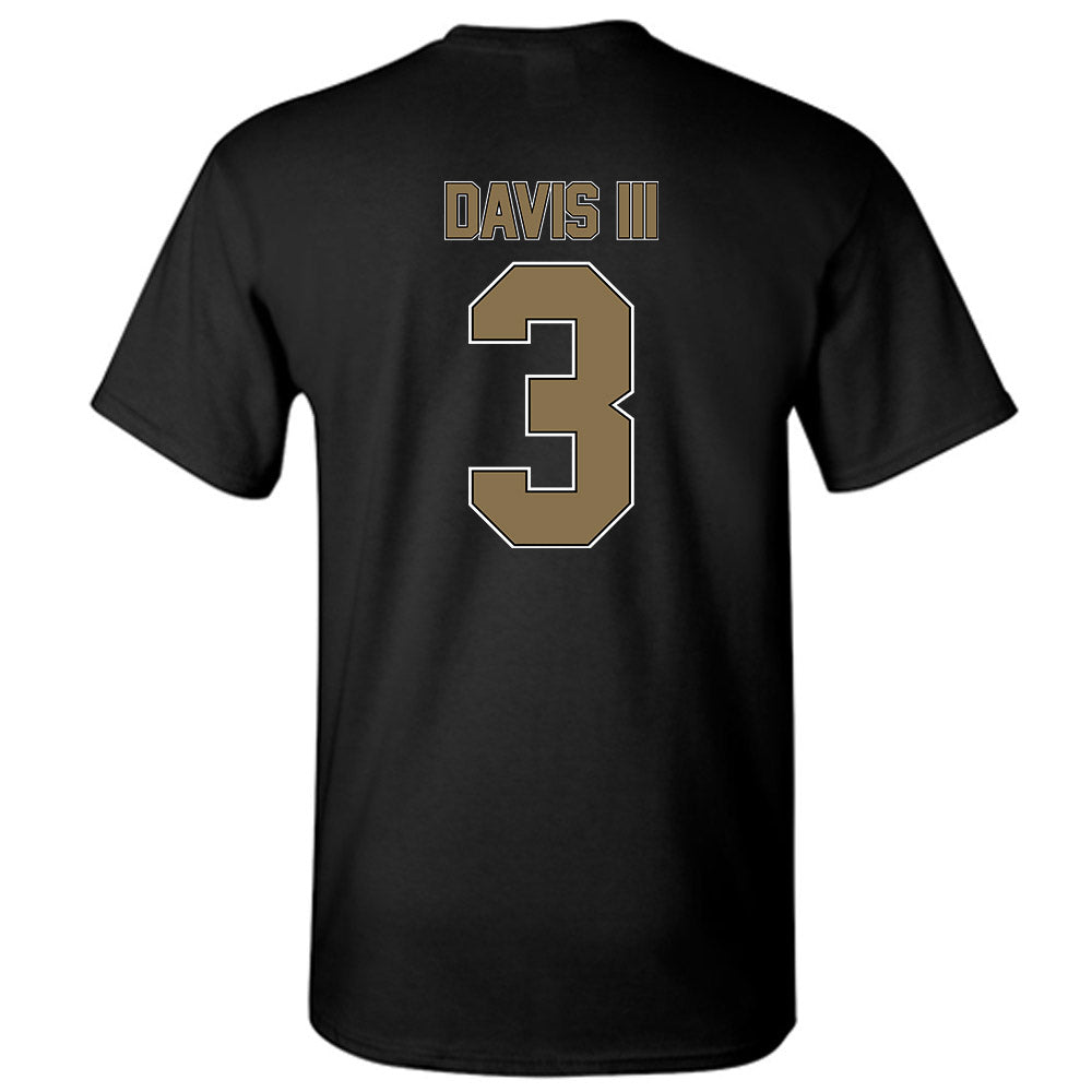 Bryant - NCAA Men's Basketball : Aaron Davis III - Classic Shersey T-Shirt-1