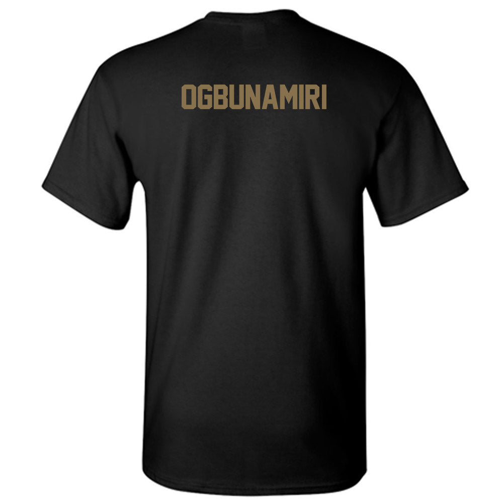 Bryant - NCAA Men's Track & Field : Malik Ogbunamiri - Classic Fashion Shersey T-Shirt