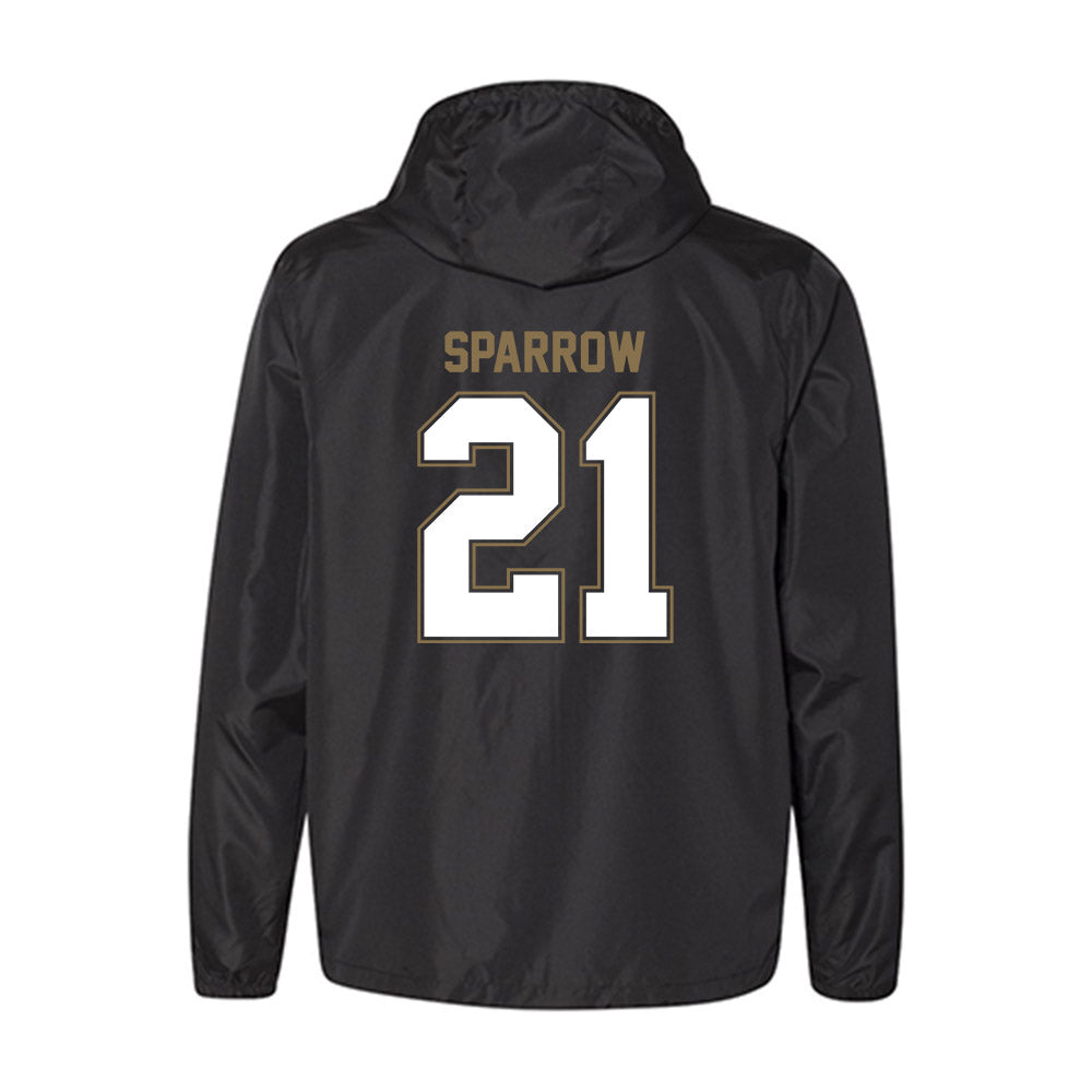 Bryant - NCAA Football : Nelson Sparrow - Windbreaker-1