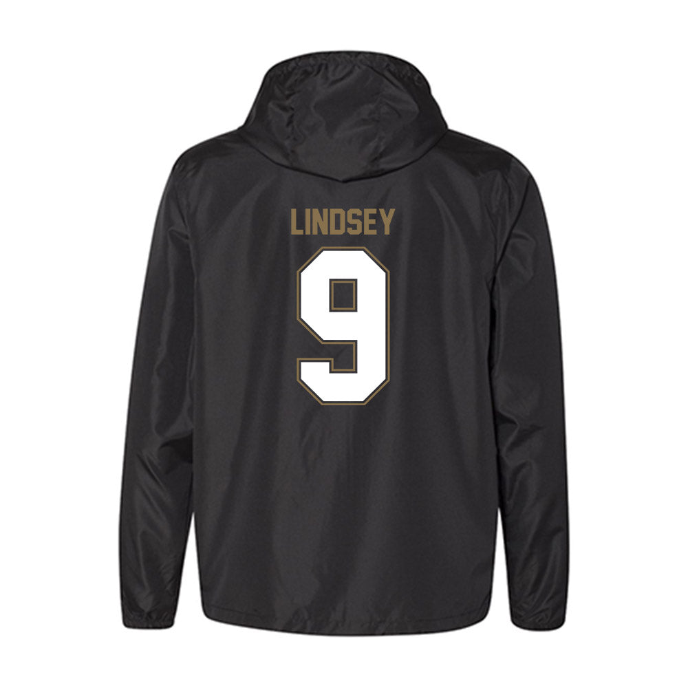 Bryant - NCAA Women's Basketball : Abbey Lindsey - Windbreaker-1