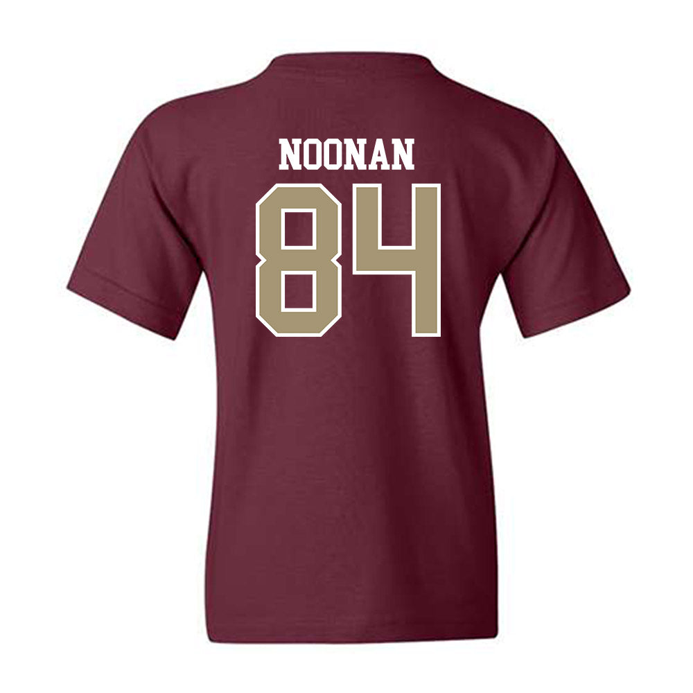 Lafayette College - NCAA Football : Peter Noonan - Classic Shersey Youth T-Shirt-1