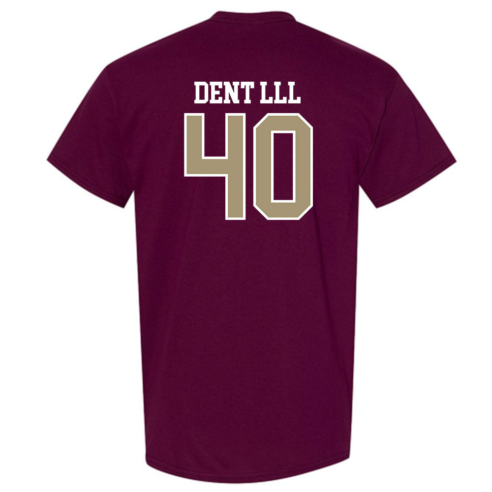 Lafayette College - NCAA Football : Michael Dent lll - Classic Shersey T-Shirt-1