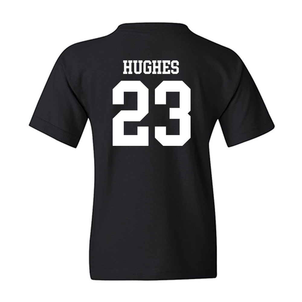 Lafayette College - NCAA Women's Soccer : Alle Hughes - Classic Shersey Youth T-Shirt-1