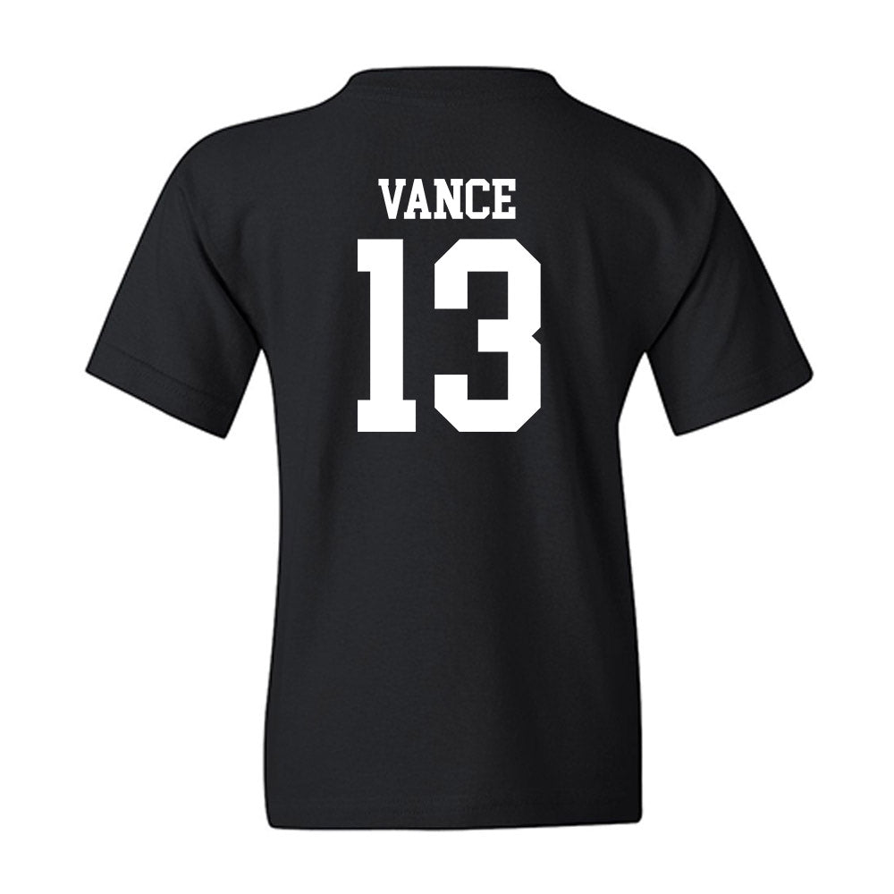 Lafayette College - NCAA Football : Kameron Vance - Classic Shersey Youth T-Shirt-1
