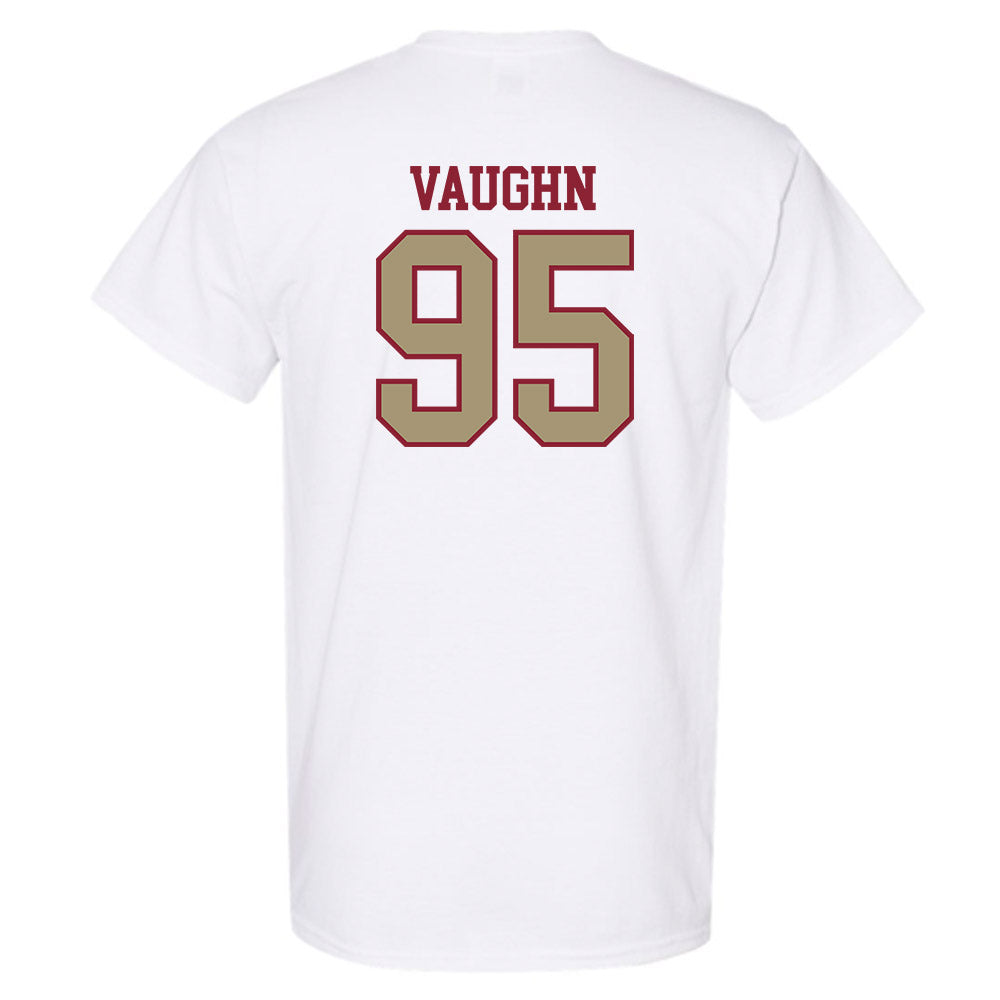 Lafayette College - NCAA Football : Michael Vaughn - Classic Shersey T-Shirt-1