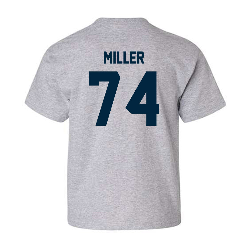 Wyoming - NCAA Football : Tariq Miller - Classic Fashion Shersey Youth T-Shirt-1