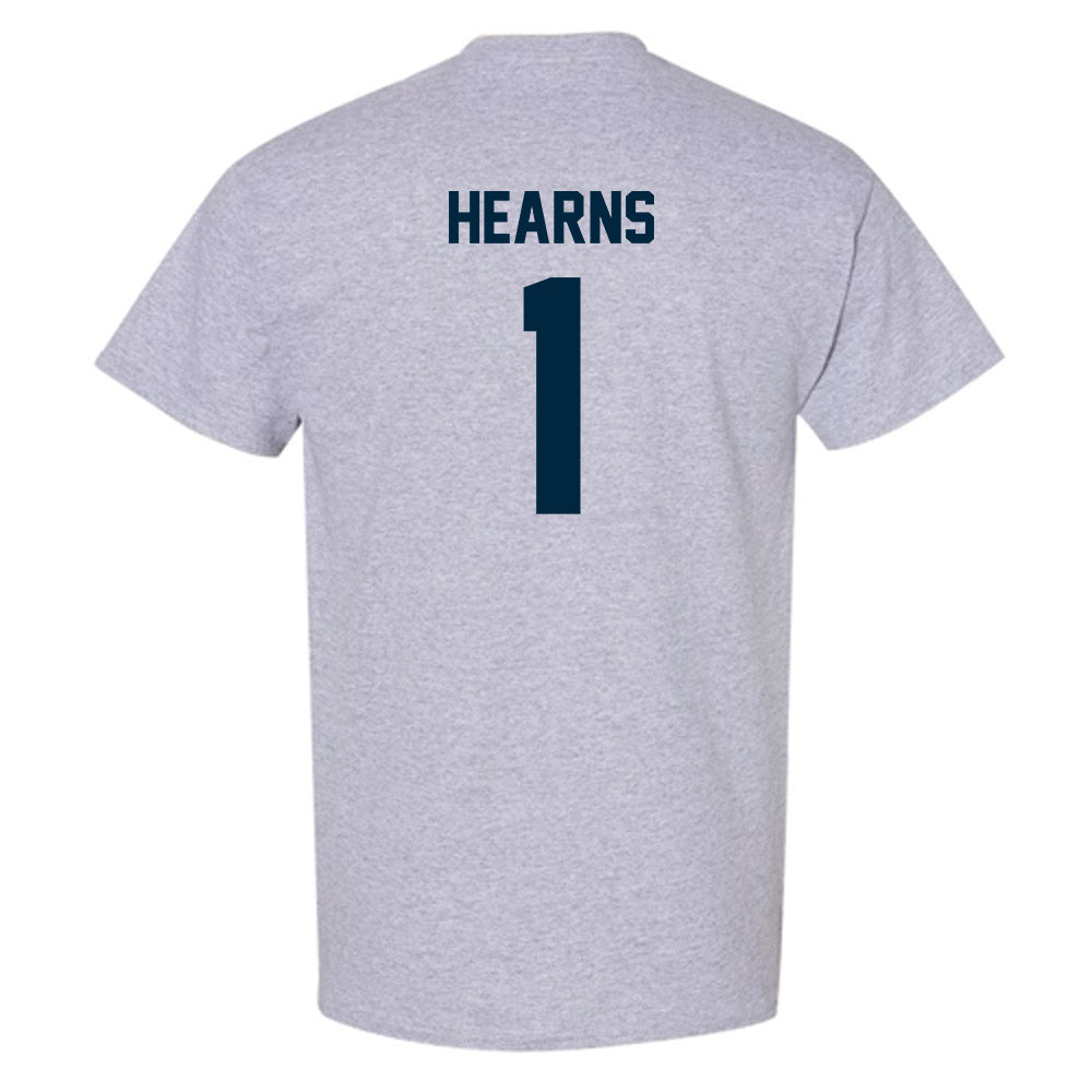 Wyoming - NCAA Football : Desman Hearns - Classic Fashion Shersey T-Shirt-1