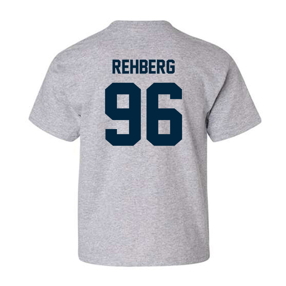 Wyoming - NCAA Football : Henry Rehberg - Classic Fashion Shersey Youth T-Shirt-1