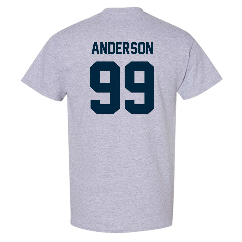 Wyoming - NCAA Football : Keelan Anderson - Classic Fashion Shersey T-Shirt
