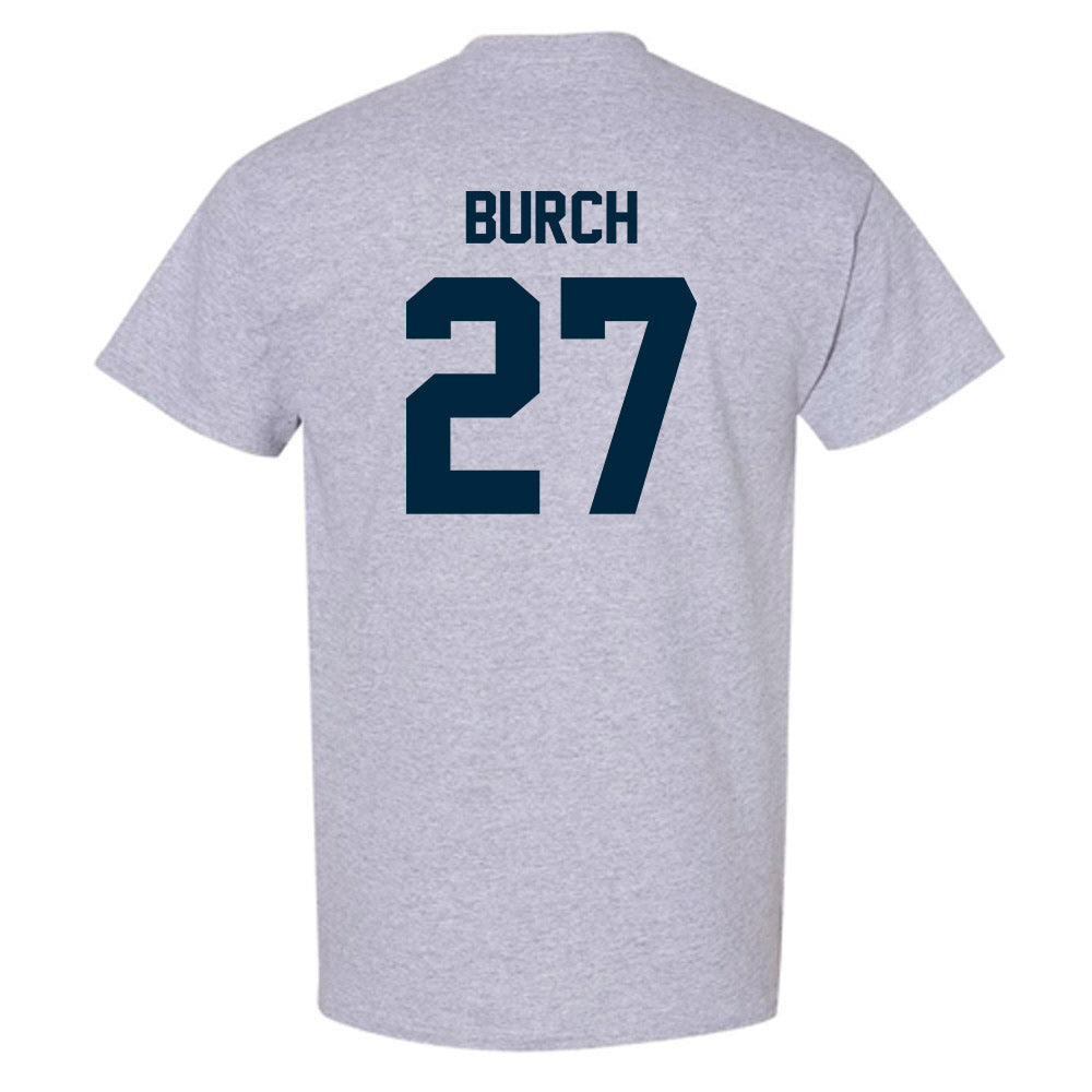 Wyoming - NCAA Football : Dontae Burch - Classic Fashion Shersey T-Shirt-1