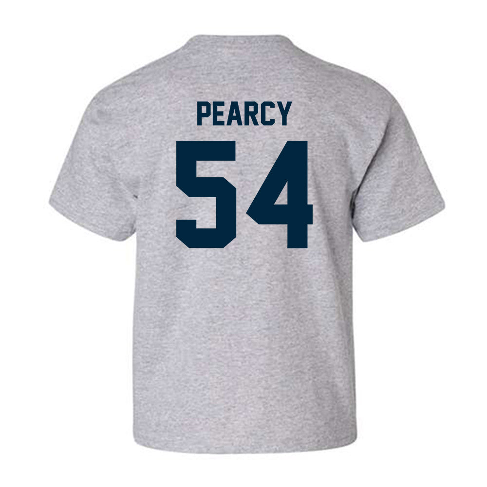Wyoming - NCAA Football : Jonathan Pearcy - Classic Fashion Shersey Youth T-Shirt-1
