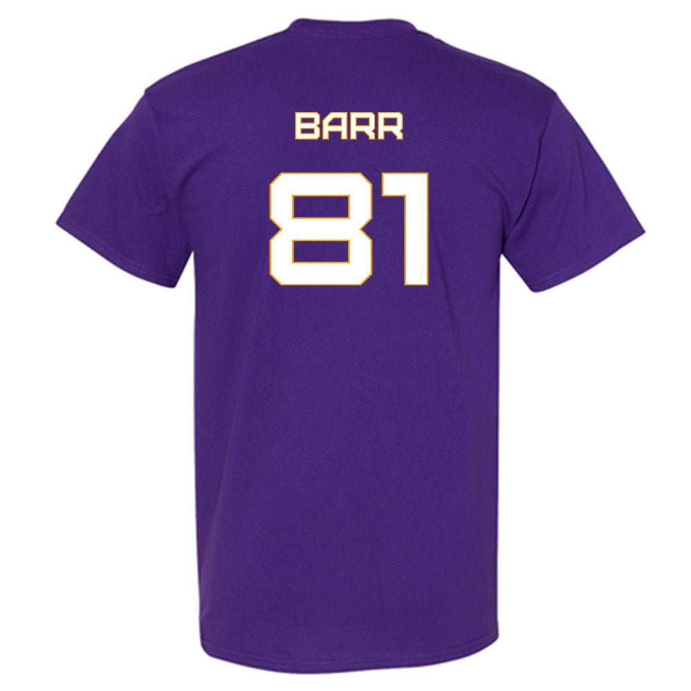 Albany - NCAA Football : Grant Barr - Classic Shersey T-Shirt-1