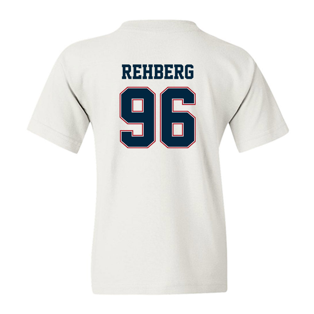 Wyoming - NCAA Football : Henry Rehberg - Classic Fashion Shersey Youth T-Shirt-1