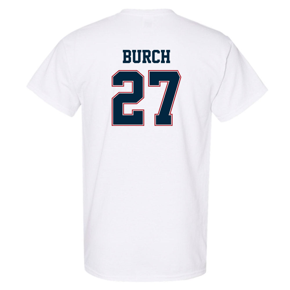 Wyoming - NCAA Football : Dontae Burch - Classic Fashion Shersey T-Shirt-1