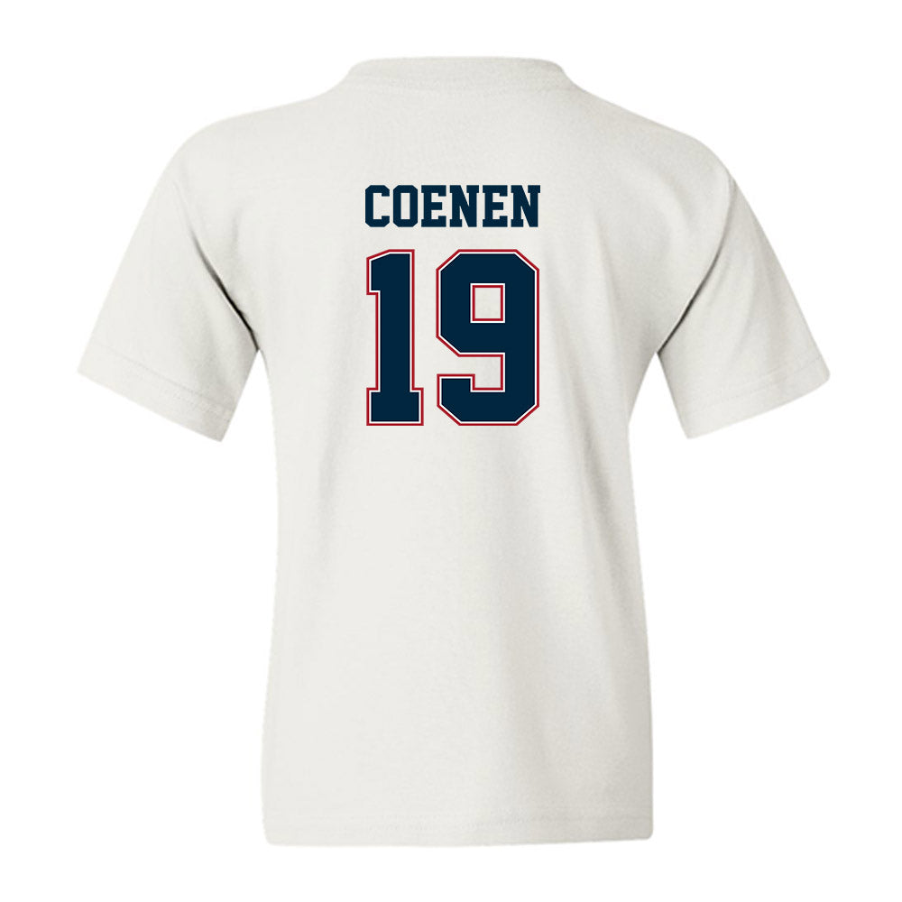 Wyoming - NCAA Football : Charlie Coenen - Classic Fashion Shersey Youth T-Shirt-1
