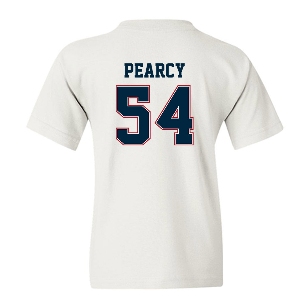 Wyoming - NCAA Football : Jonathan Pearcy - Classic Fashion Shersey Youth T-Shirt-1