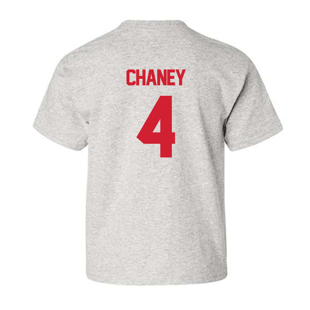 Louisiana - NCAA Football : Trenton Chaney - Sports Shersey Youth T-Shirt-1