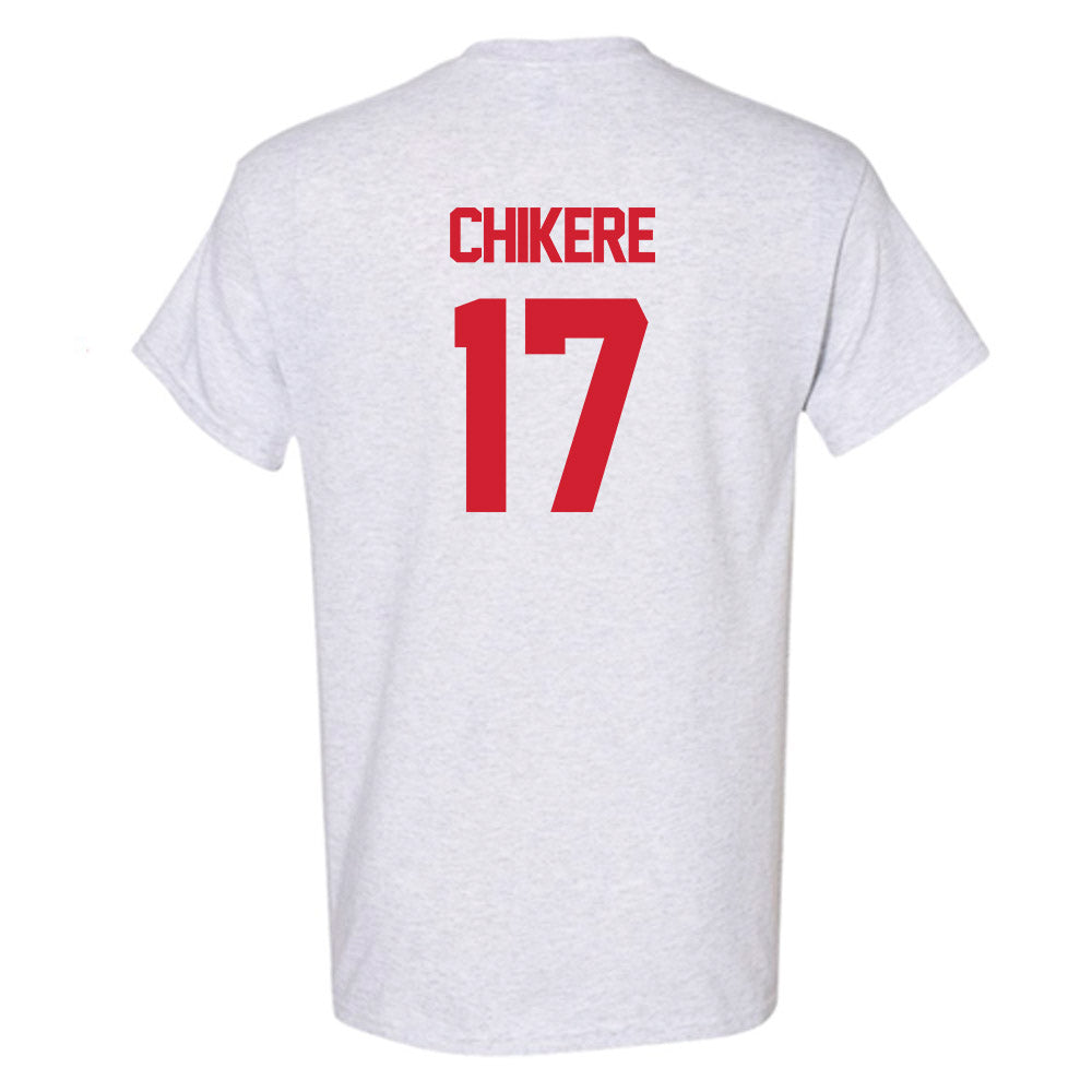 Louisiana - NCAA Football : Tito Chikere - Sports Shersey T-Shirt-1
