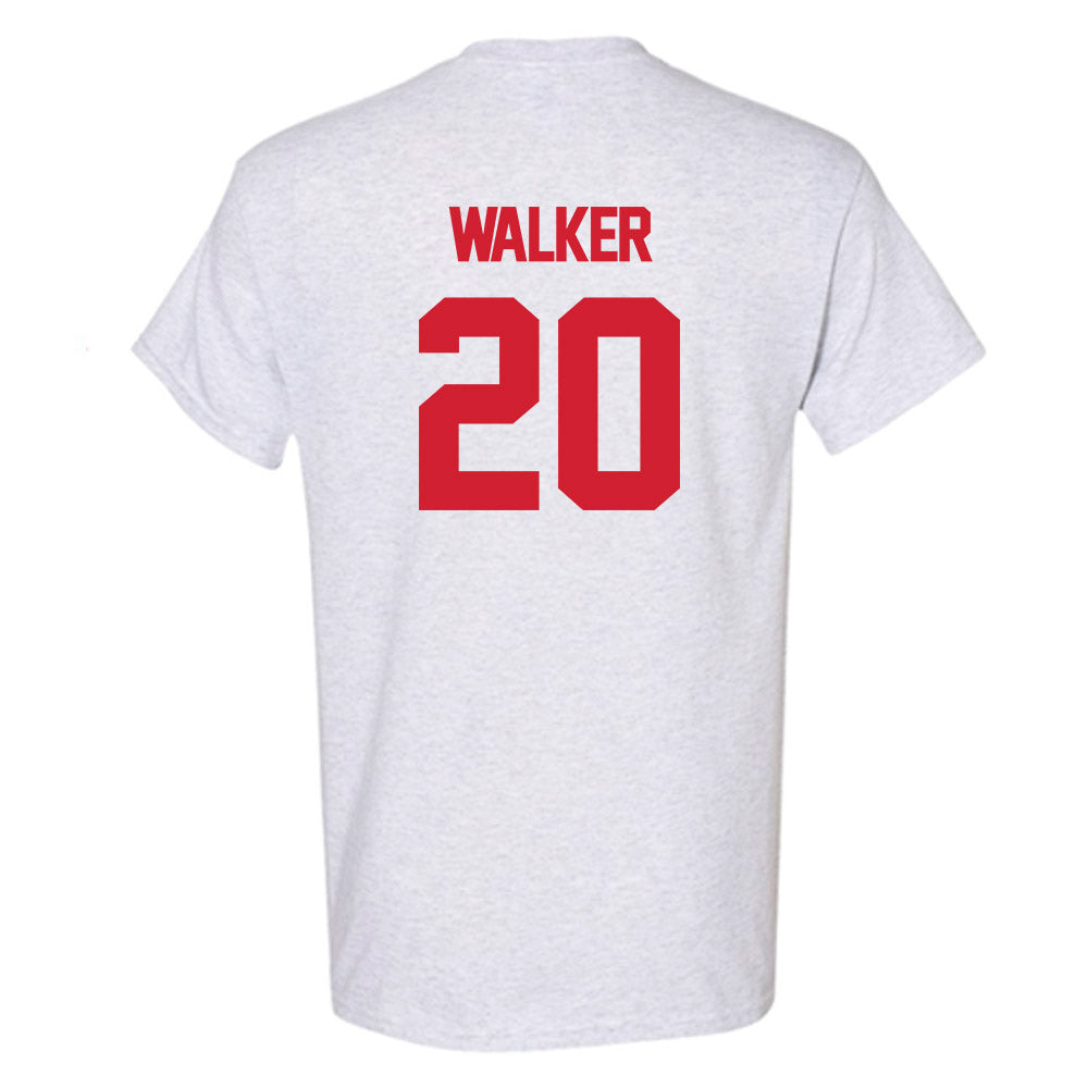 Louisiana - NCAA Football : Braylon Walker - Sports Shersey T-Shirt-1