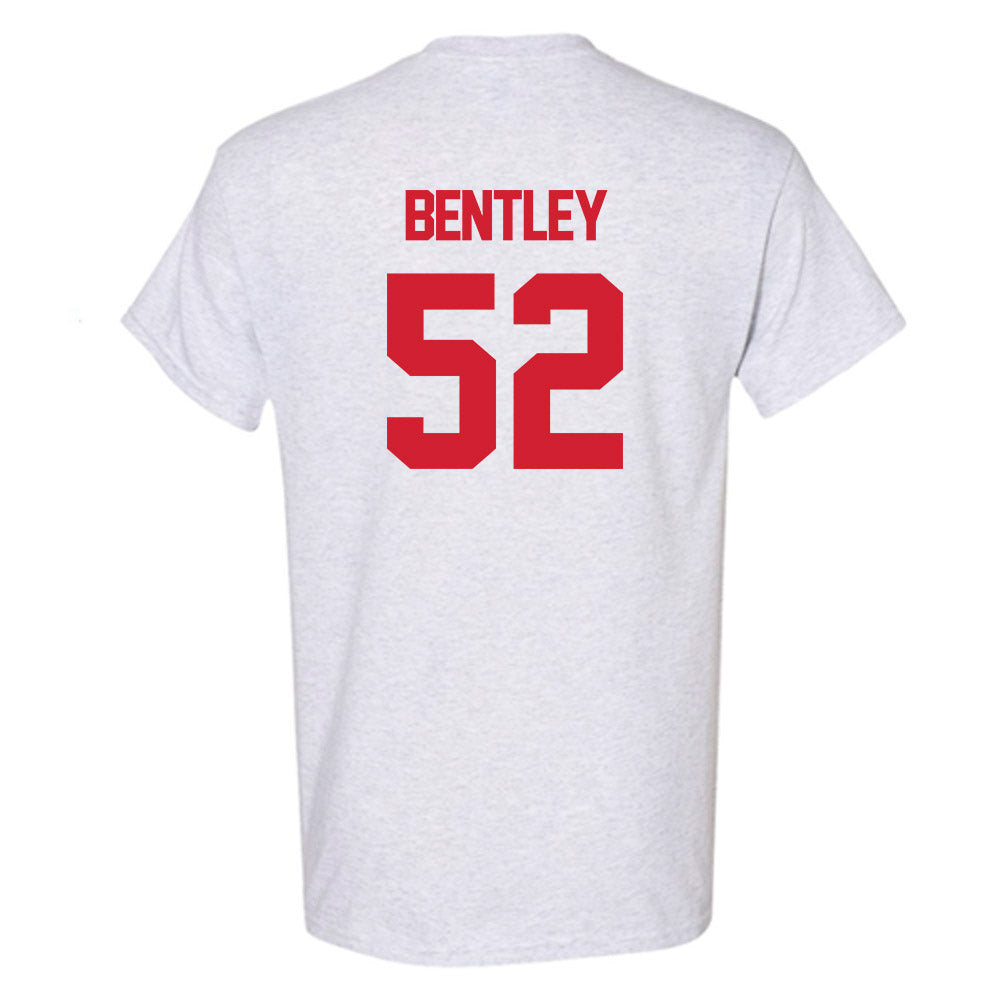 Louisiana - NCAA Football : Ryder Bentley - Sports Shersey T-Shirt-1
