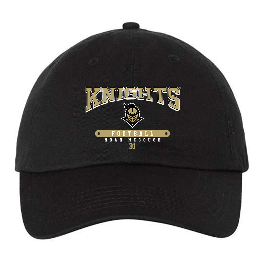 Central Florida - NCAA Football : Noah McGough - Dad Hat-0