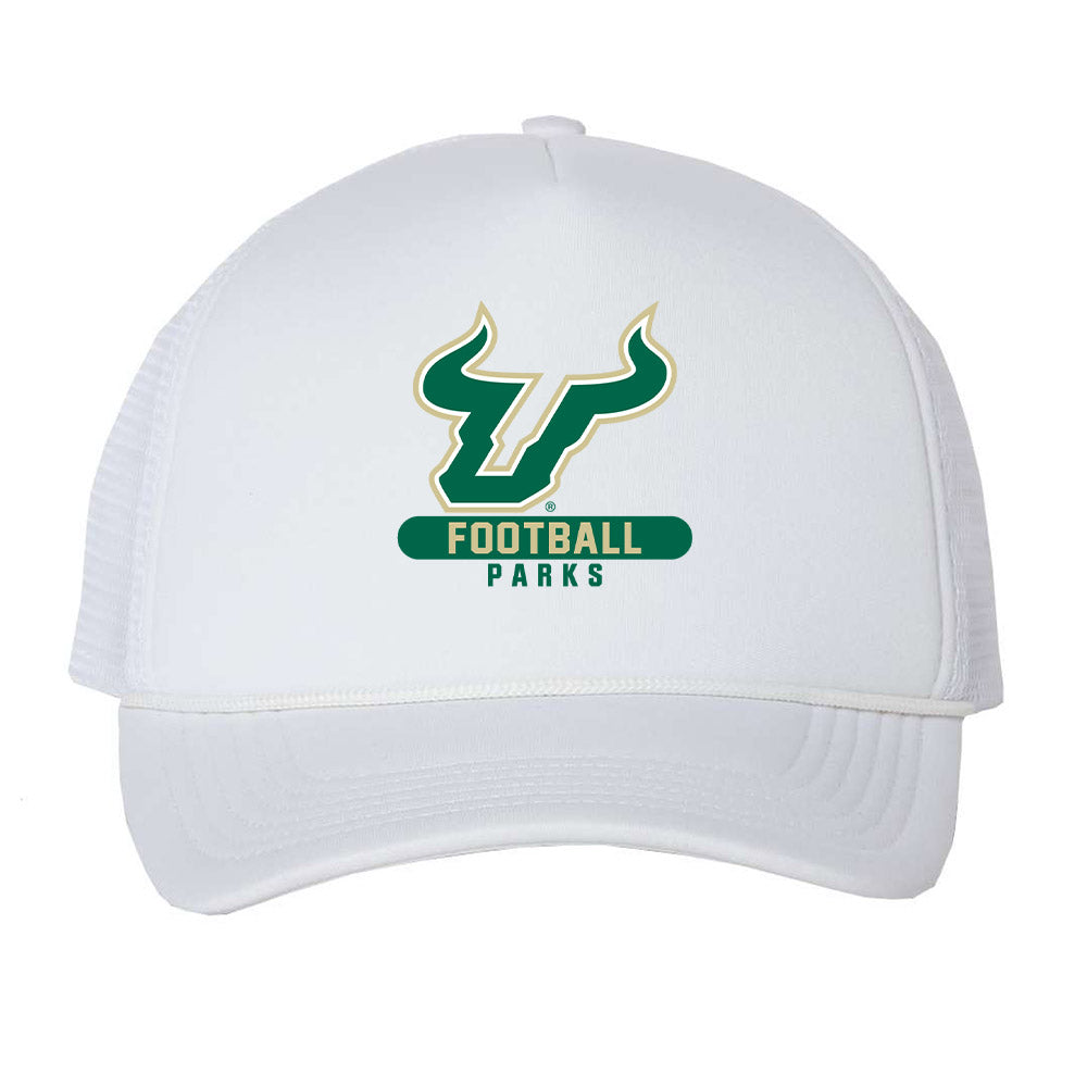 USF - NCAA Football : Arkese Parks - Trucker Hat-0