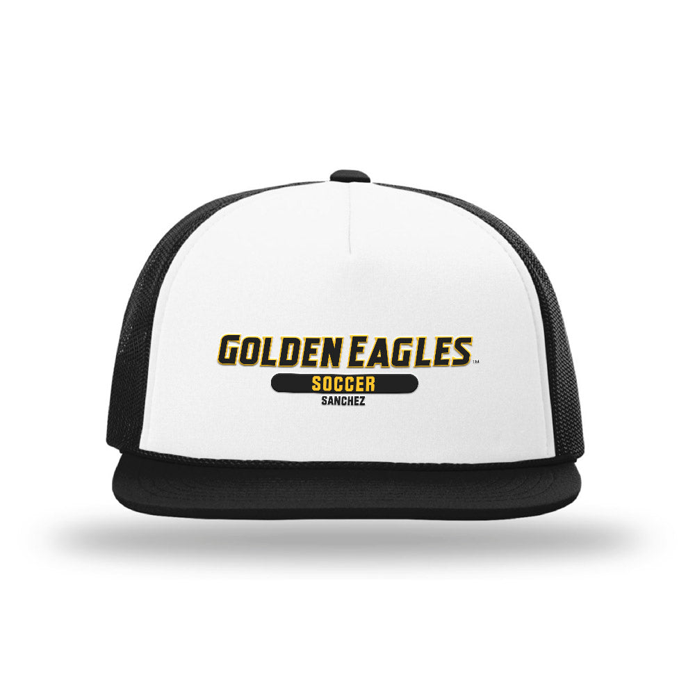 Southern Miss - NCAA Women's Soccer : Hellen Sanchez - Foamie Trucker Cap-0