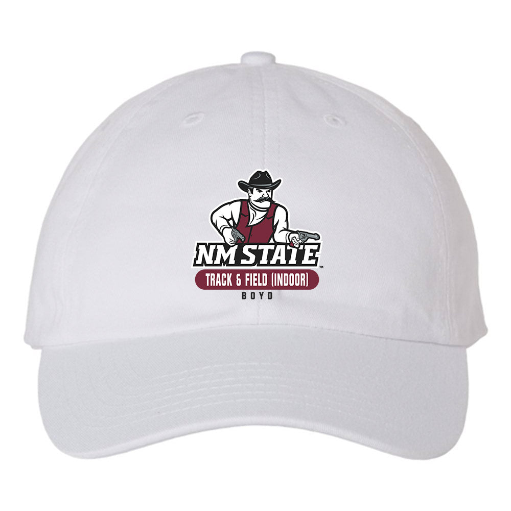NMSU - NCAA Women's Track & Field : T'Erica Boyd - Dad Hat