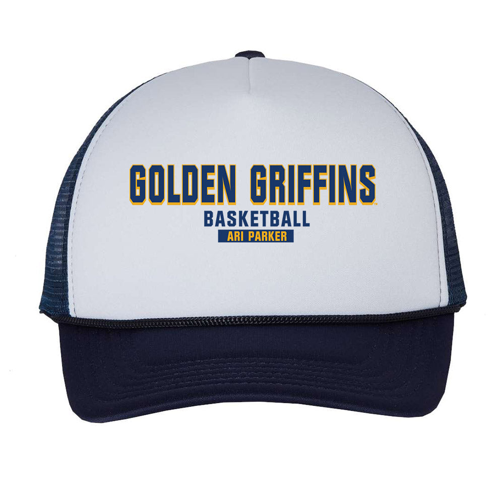 Canisius - NCAA Women's Basketball : Ari Parker - Trucker Hat-0