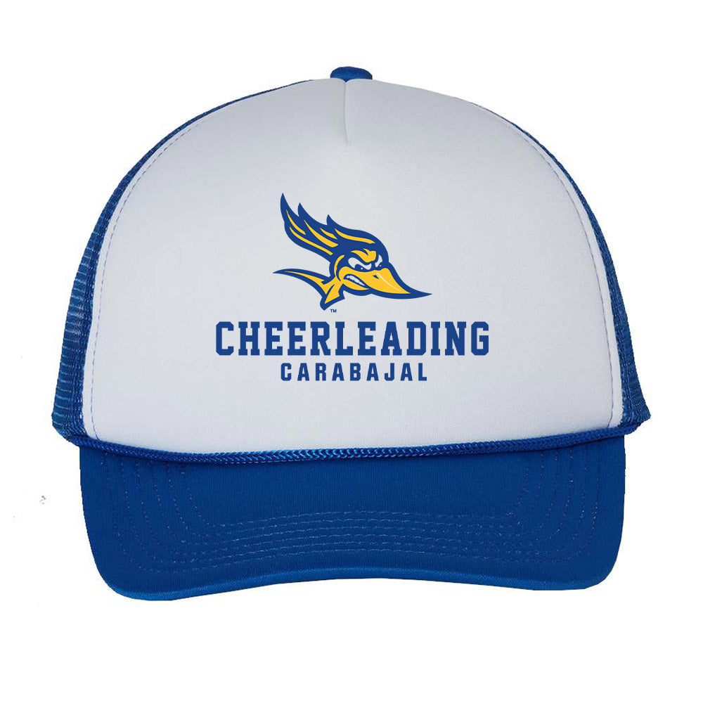 CSU Bakersfield - NCAA Cheerleading : Eliee Carabajal - Trucker Hat-0