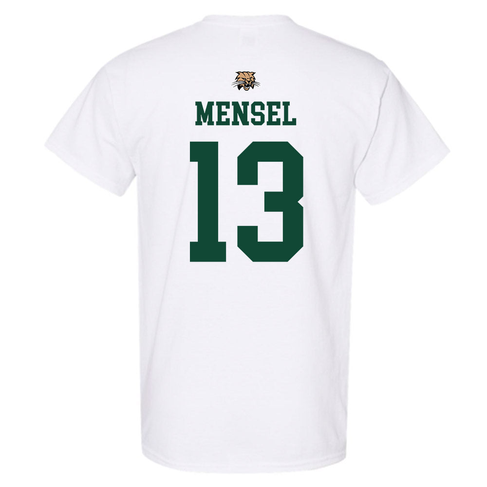 Ohio - NCAA Women's Soccer : Mackenzie Mensel - Classic Shersey T-Shirt-1