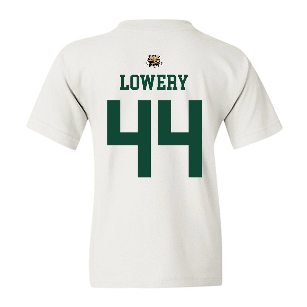 Ohio - NCAA Football : Aiden Lowery - Classic Shersey Youth T-Shirt-1
