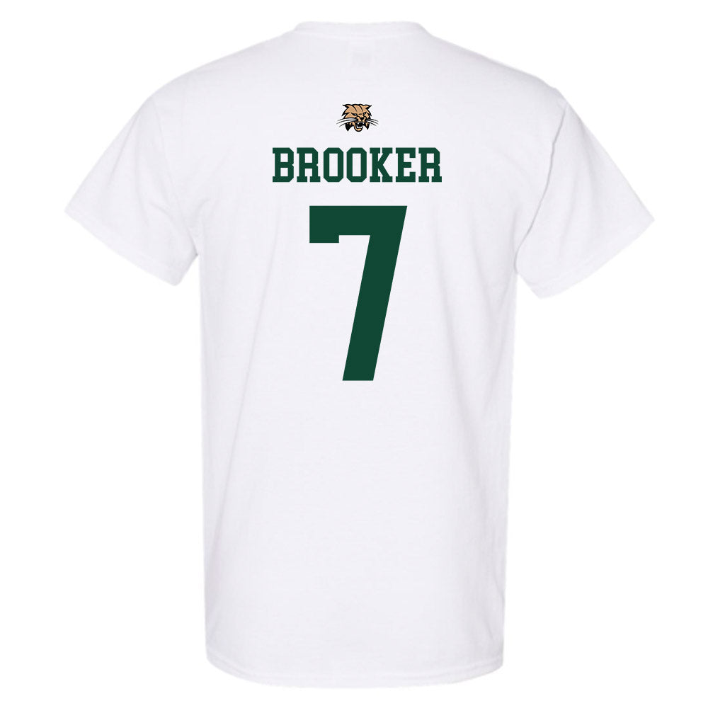 Ohio - NCAA Women's Soccer : Jaimason Brooker - Classic Shersey T-Shirt-1