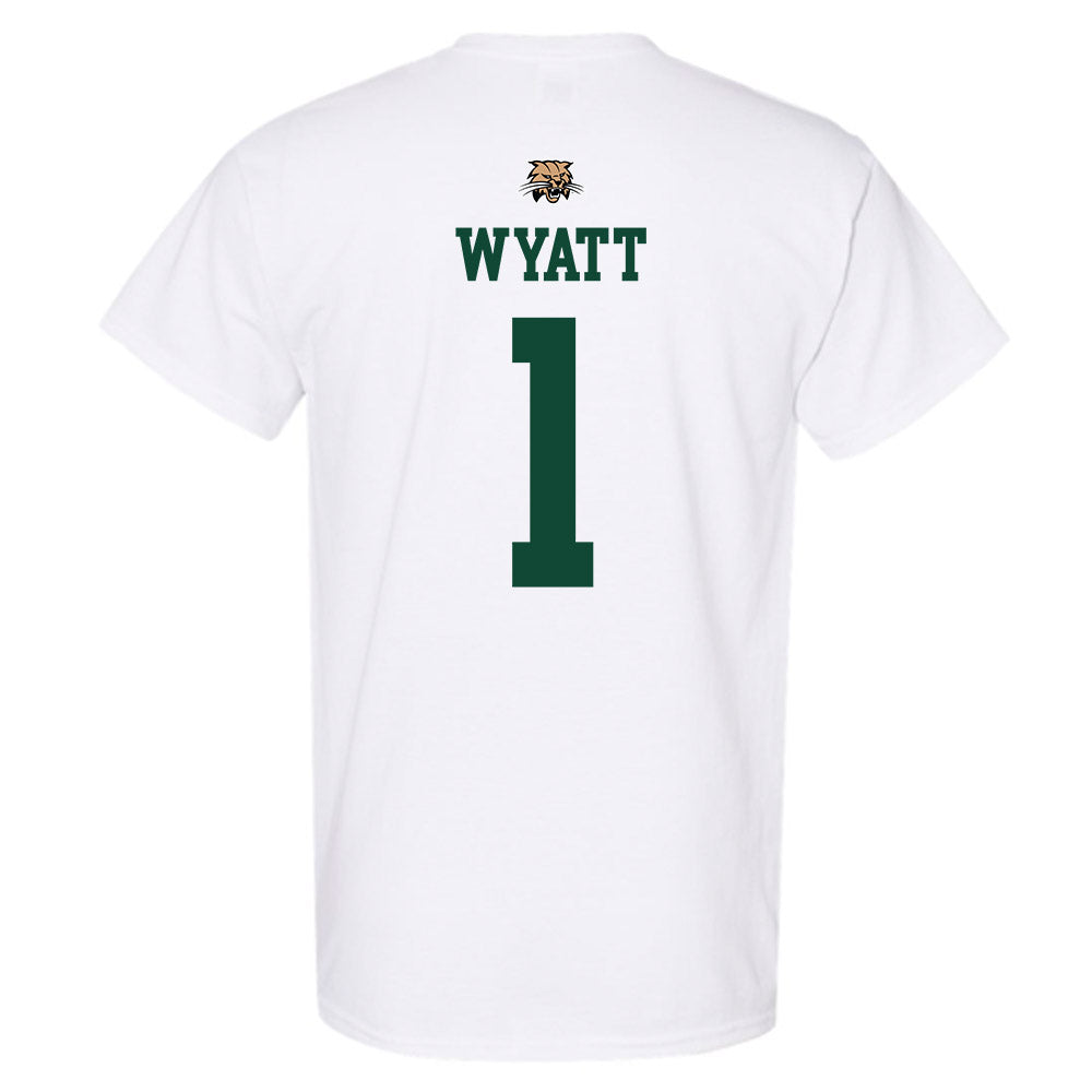 Ohio - NCAA Women's Soccer : Bella Wyatt - Classic Shersey T-Shirt-1