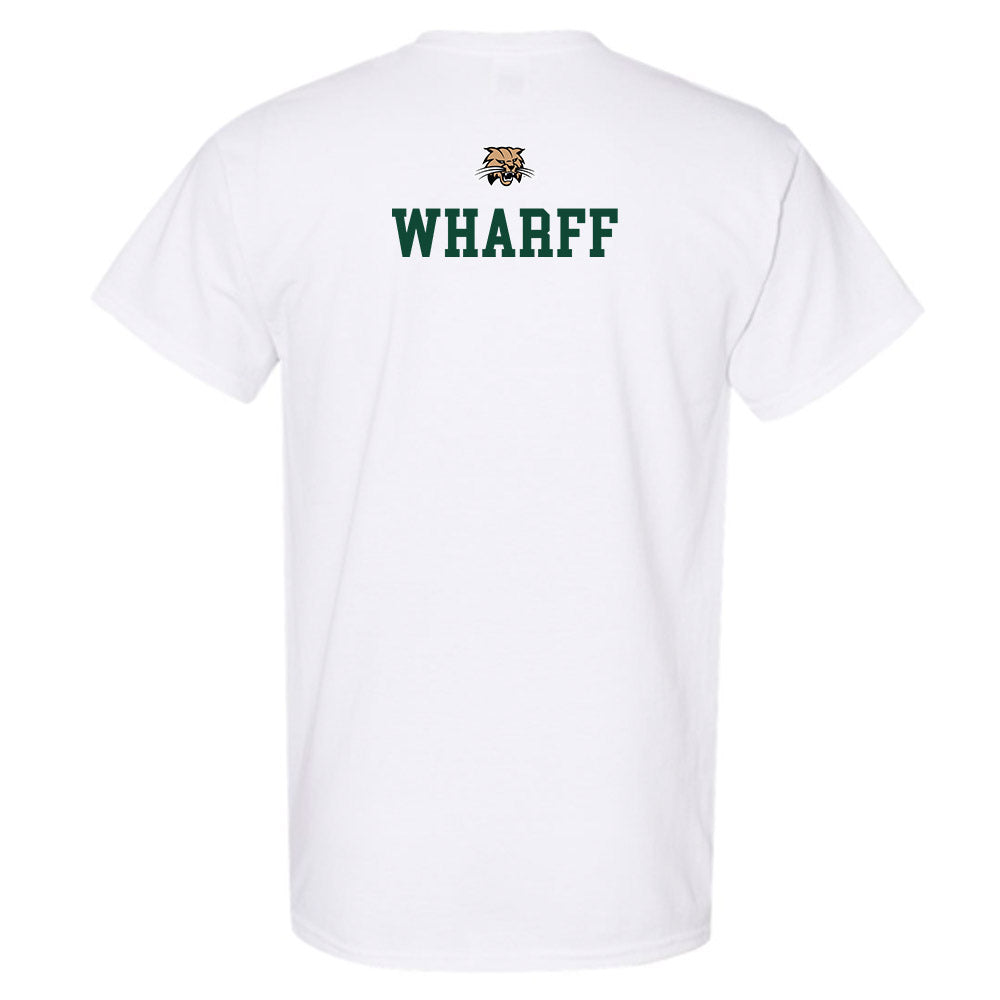 Ohio - NCAA Women's Golf : Saylor Wharff - Classic Shersey T-Shirt-1