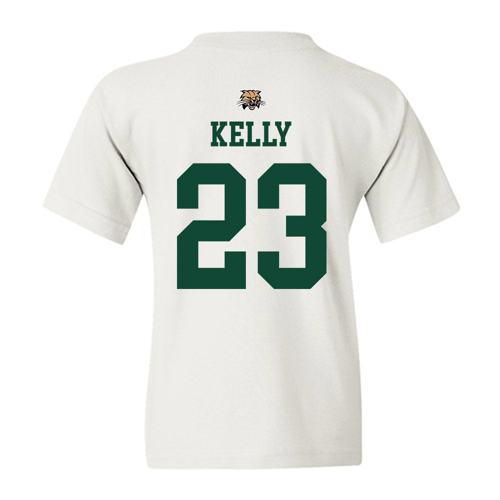 Ohio - NCAA Football : James Kelly - Classic Shersey Youth T-Shirt-1