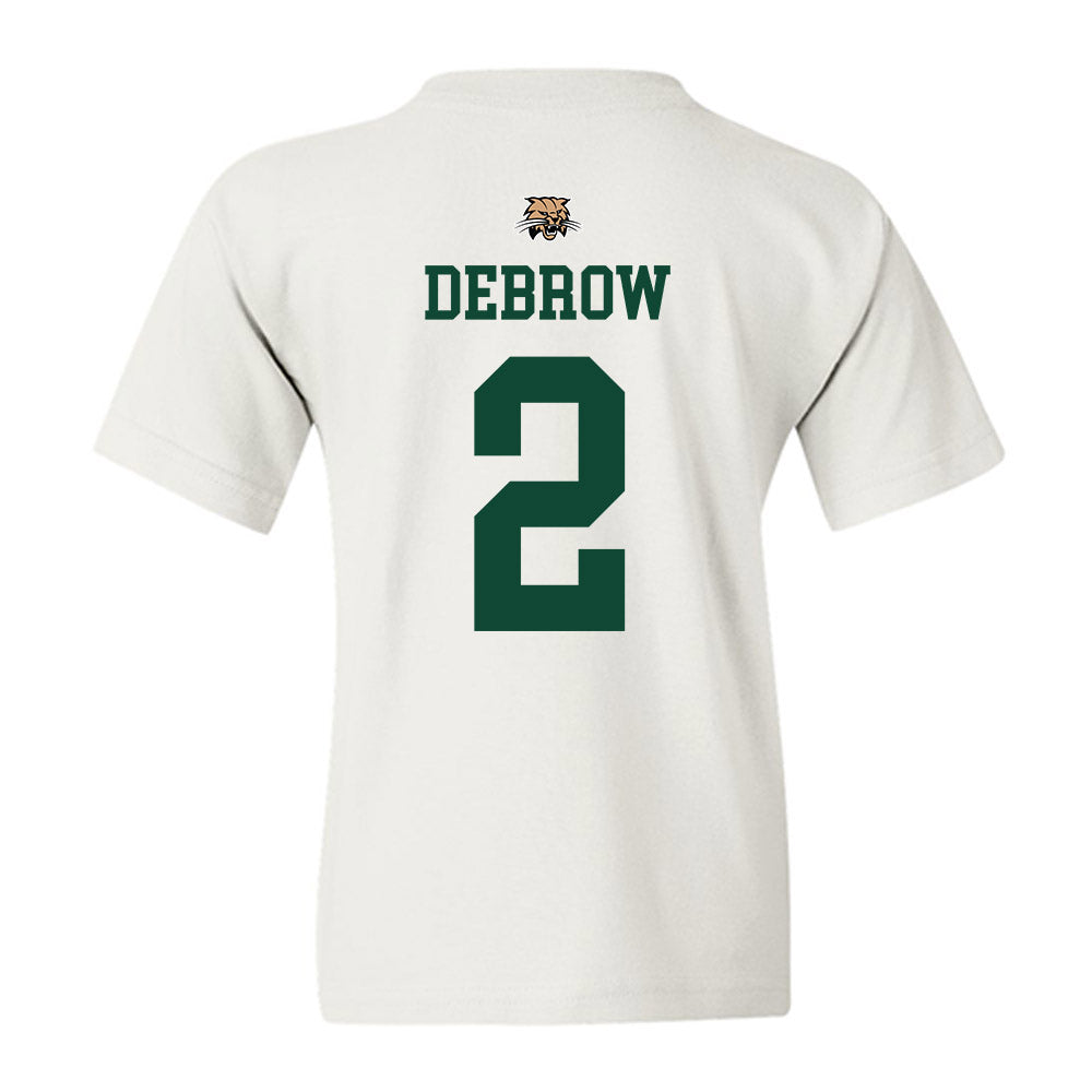 Ohio - NCAA Football : Khamani Debrow - Classic Shersey Youth T-Shirt-1