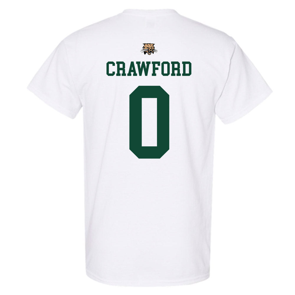 Ohio - NCAA Football : Delaney Crawford - Classic Shersey T-Shirt-1