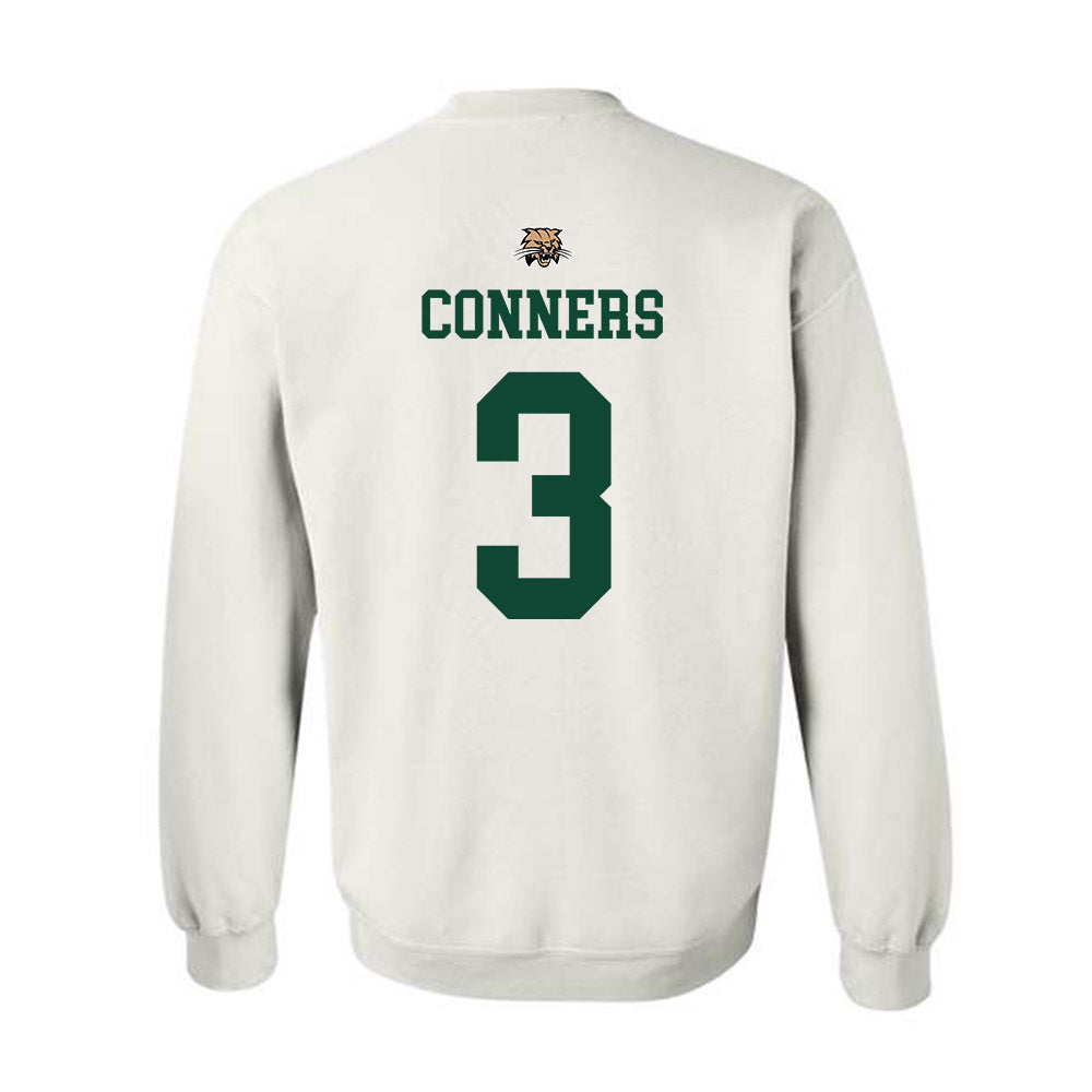 Ohio - NCAA Men's Basketball : Dior Conners - Classic Shersey Crewneck Sweatshirt-1