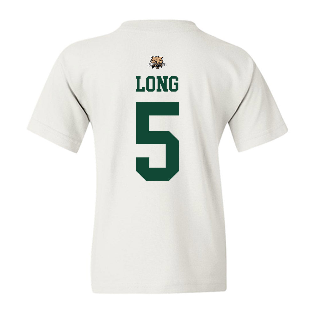 Ohio - NCAA Women's Volleyball : Madyson Long - Classic Shersey Youth T-Shirt-1