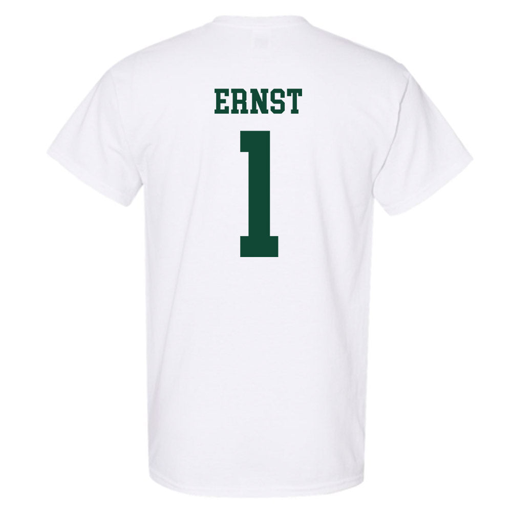 Ohio - NCAA Baseball : Noah Ernst - Sports Shersey T-Shirt-1