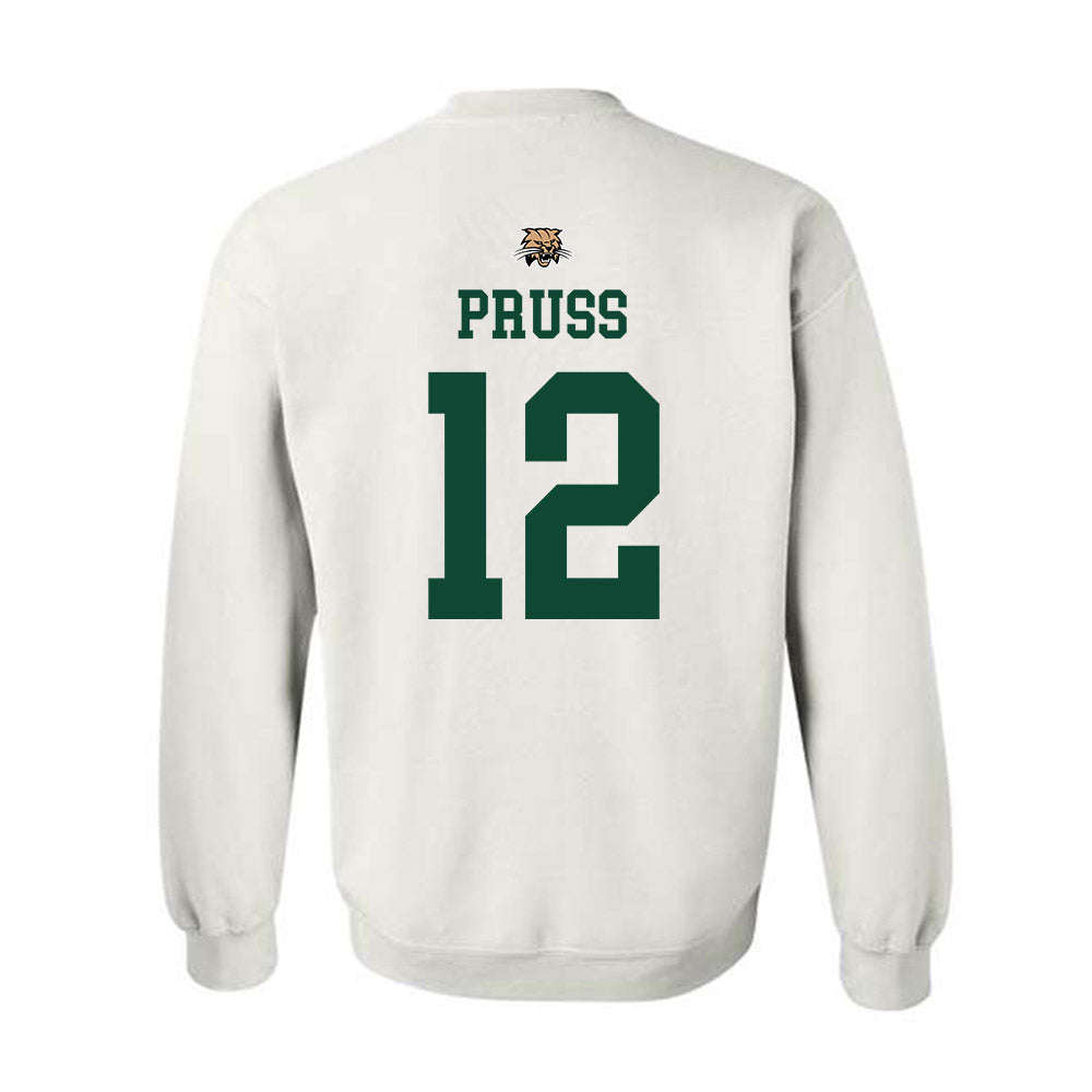 Ohio - NCAA Women's Soccer : Rayann Pruss - Classic Shersey Crewneck Sweatshirt-1