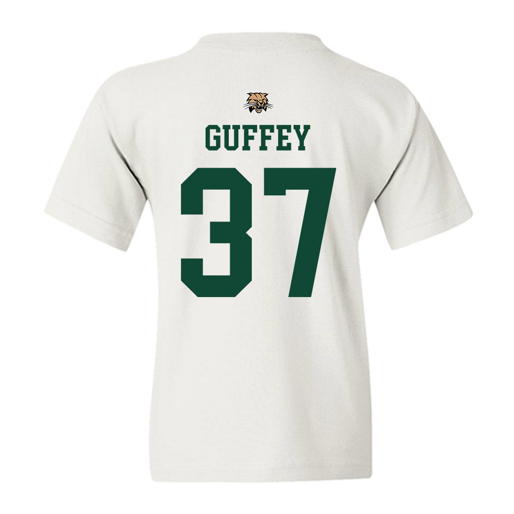 Ohio - NCAA Football : Blake Guffey - Classic Shersey Youth T-Shirt-1