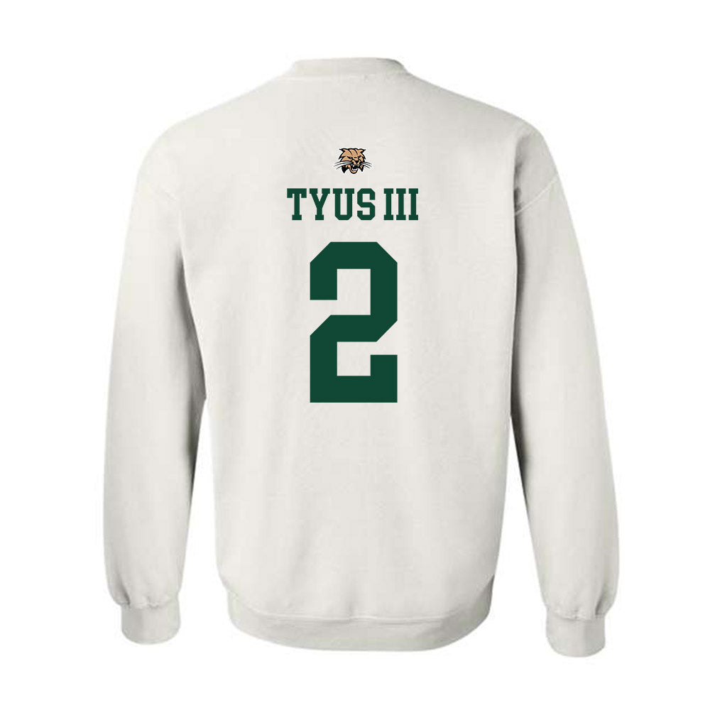 Ohio - NCAA Football : Anthony Tyus III - Classic Shersey Crewneck Sweatshirt-1